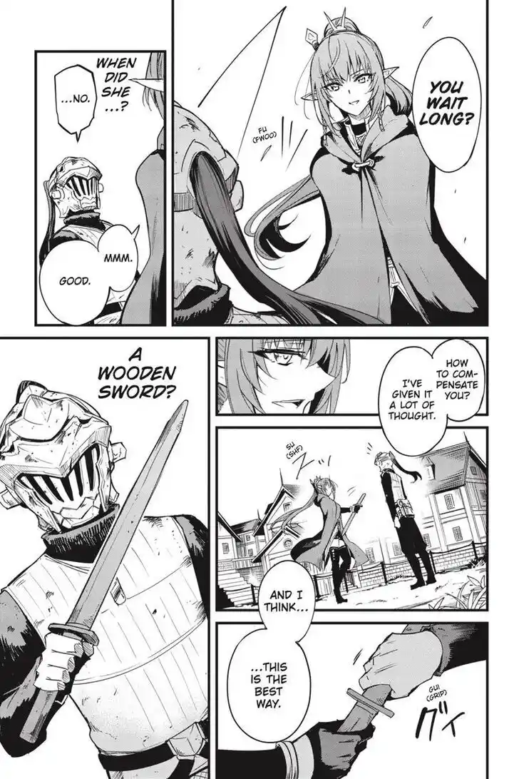 Goblin Slayer: Side Story Year One Ch.093