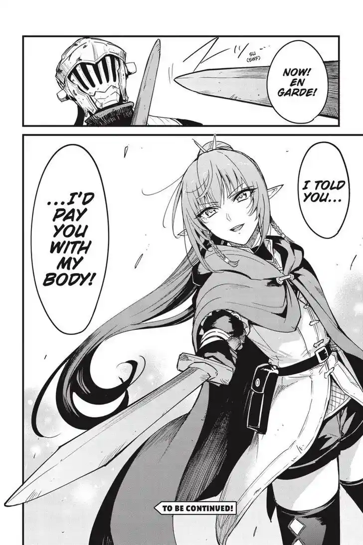 Goblin Slayer: Side Story Year One Ch.093