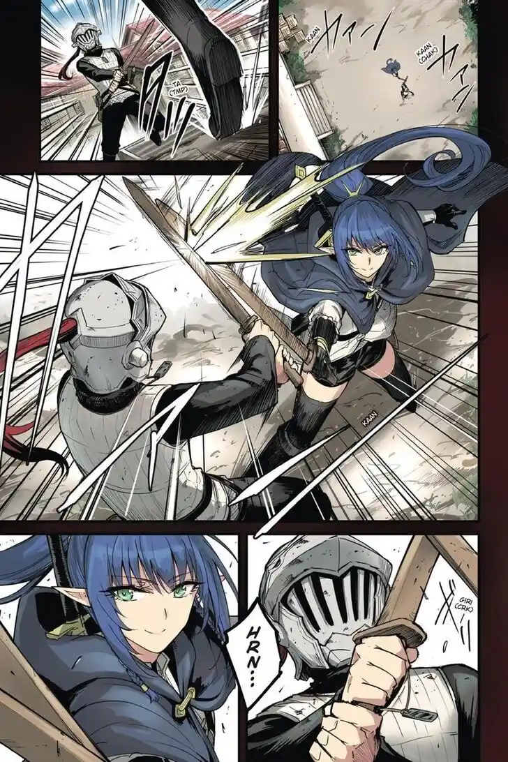 Goblin Slayer: Side Story Year One Ch.094
