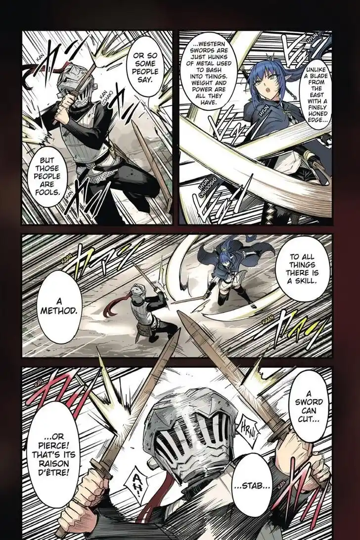 Goblin Slayer: Side Story Year One Ch.094