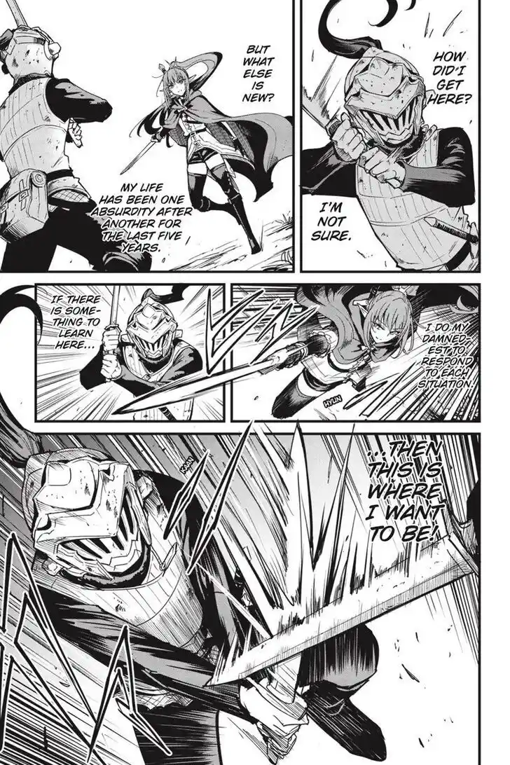 Goblin Slayer: Side Story Year One Ch.094