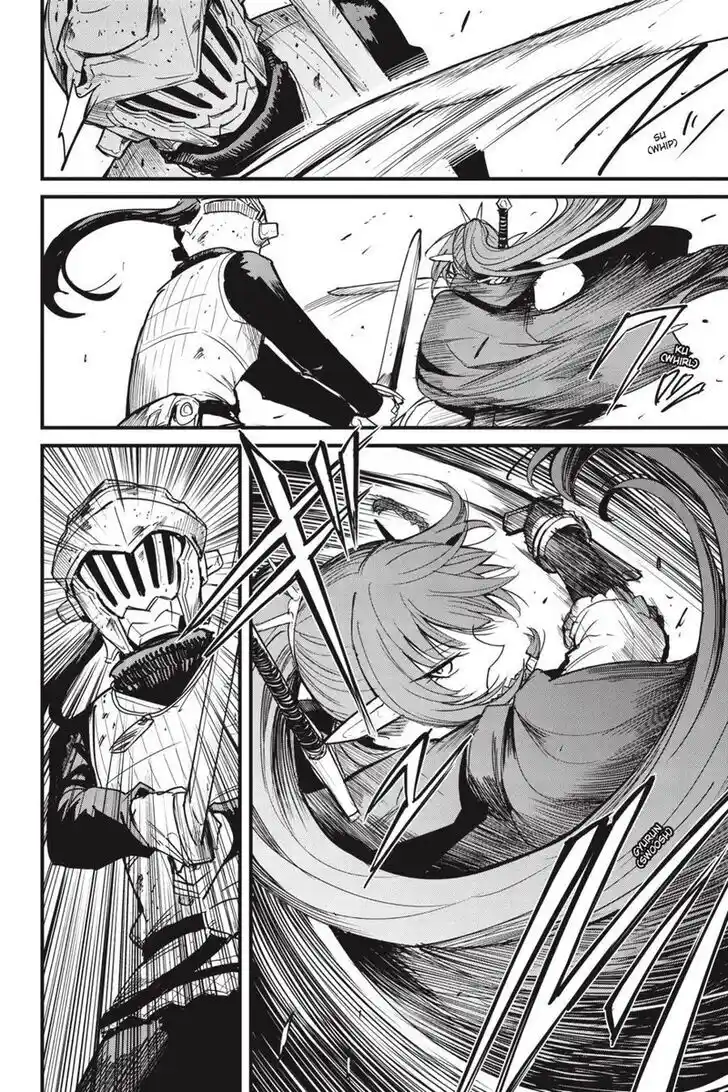 Goblin Slayer: Side Story Year One Ch.094