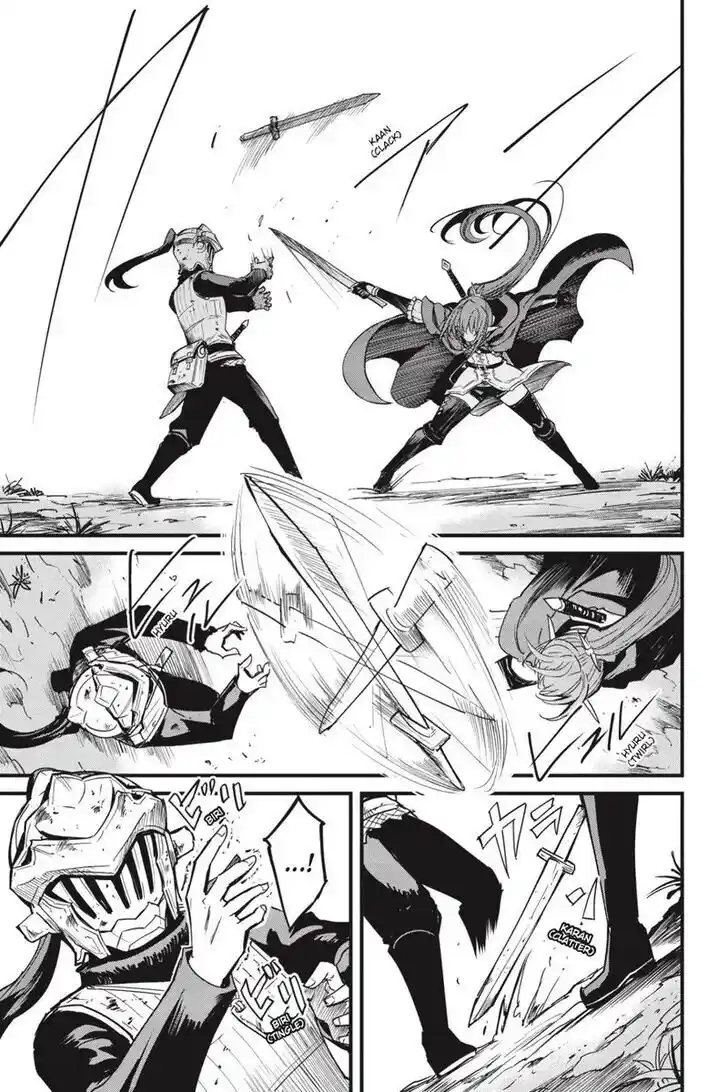 Goblin Slayer: Side Story Year One Ch.094