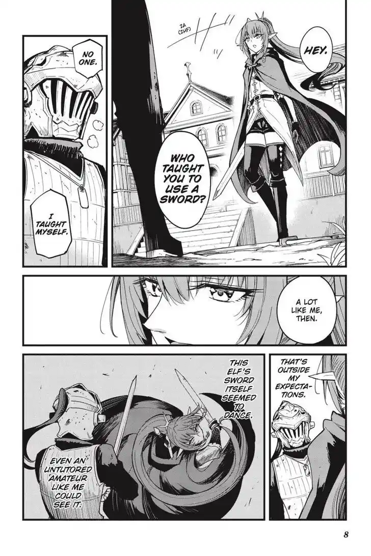 Goblin Slayer: Side Story Year One Ch.094