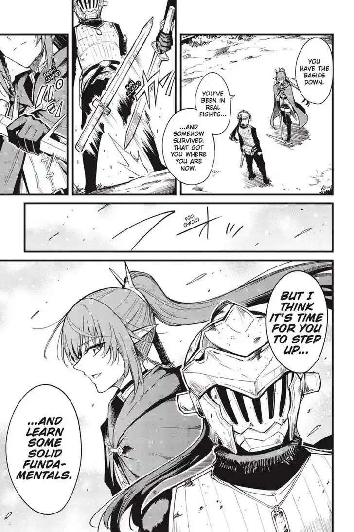 Goblin Slayer: Side Story Year One Ch.094