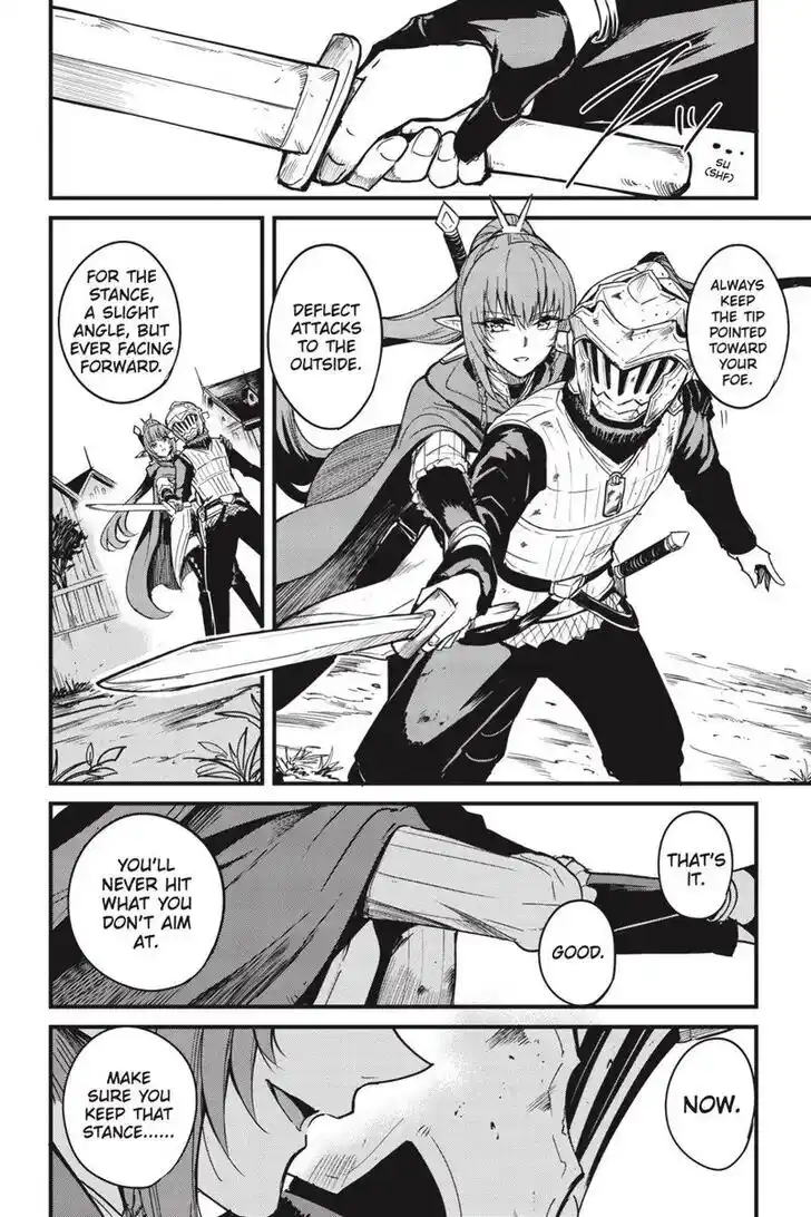 Goblin Slayer: Side Story Year One Ch.094