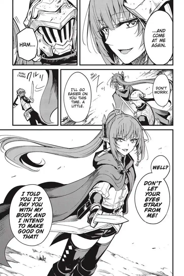 Goblin Slayer: Side Story Year One Ch.094