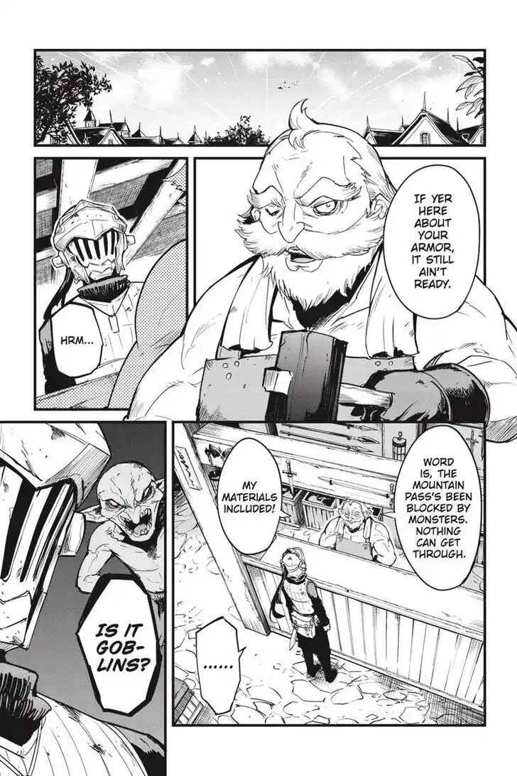 Goblin Slayer: Side Story Year One Ch.094