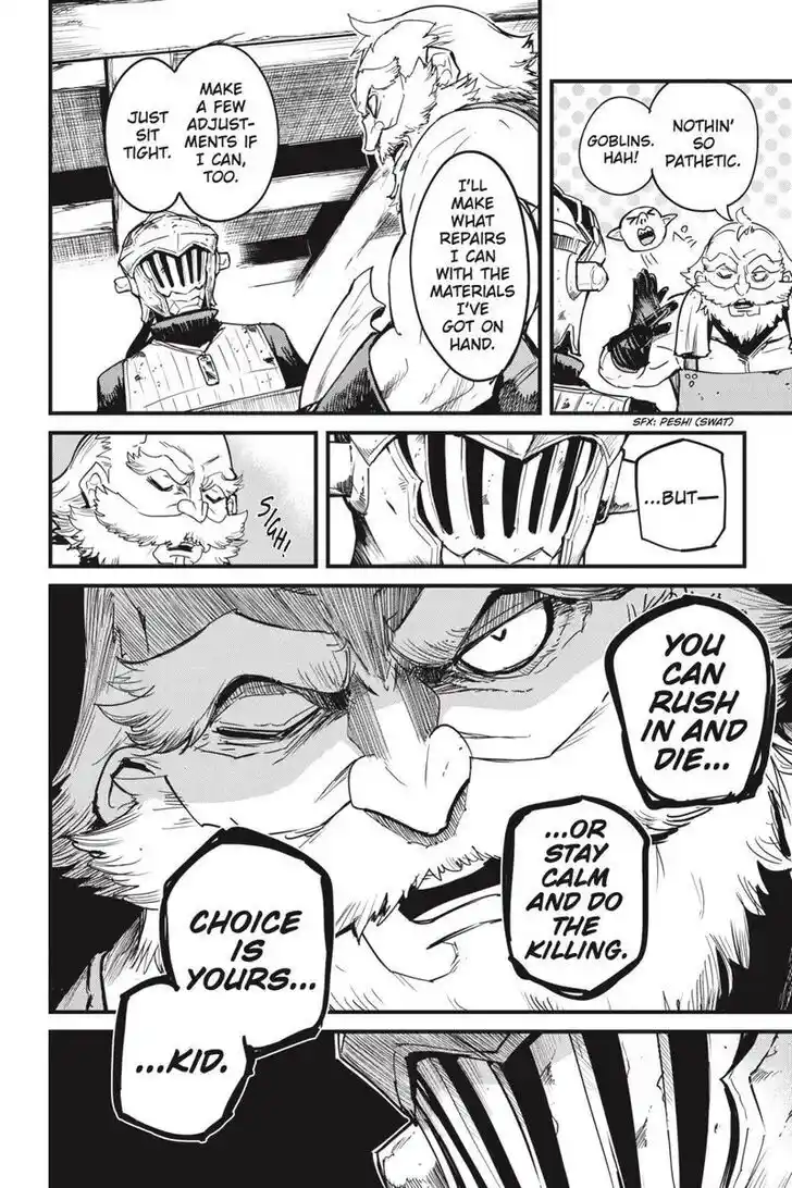 Goblin Slayer: Side Story Year One Ch.094