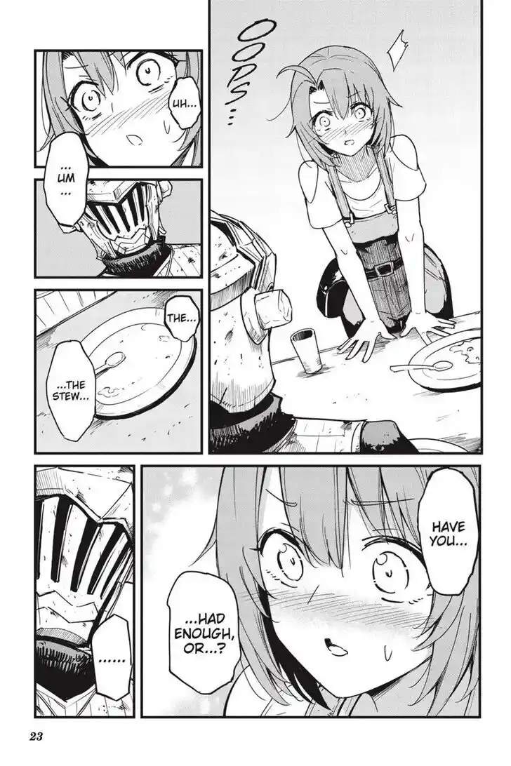 Goblin Slayer: Side Story Year One Ch.094