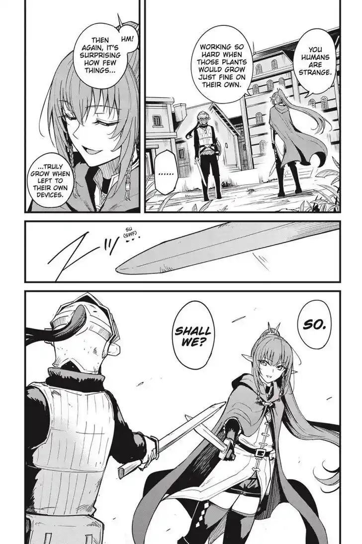 Goblin Slayer: Side Story Year One Ch.095