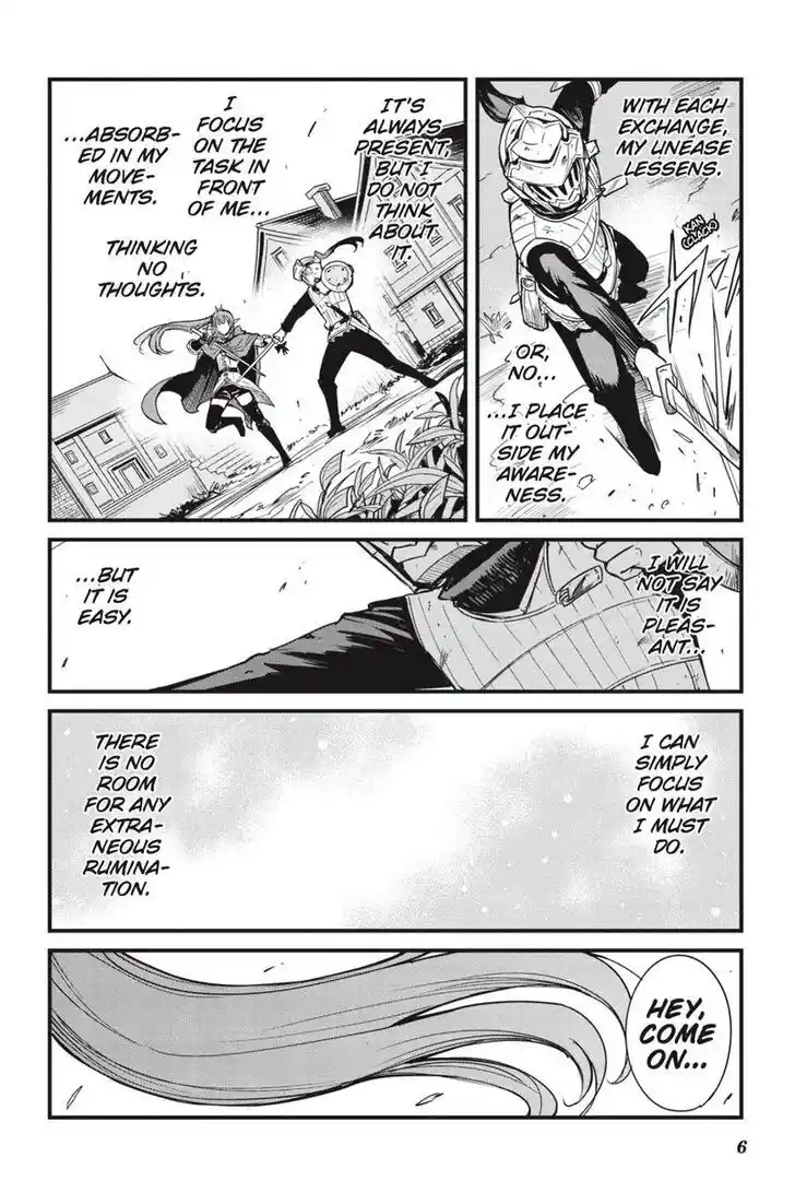 Goblin Slayer: Side Story Year One Ch.095