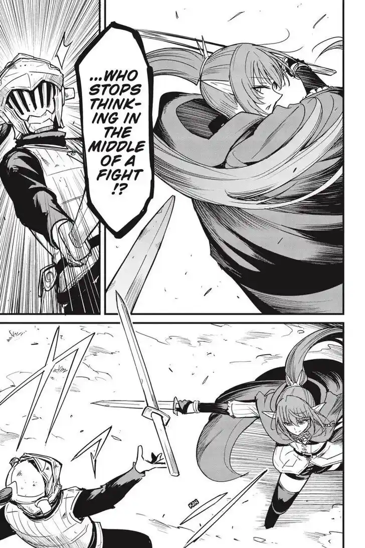 Goblin Slayer: Side Story Year One Ch.095