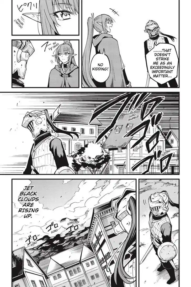 Goblin Slayer: Side Story Year One Ch.095