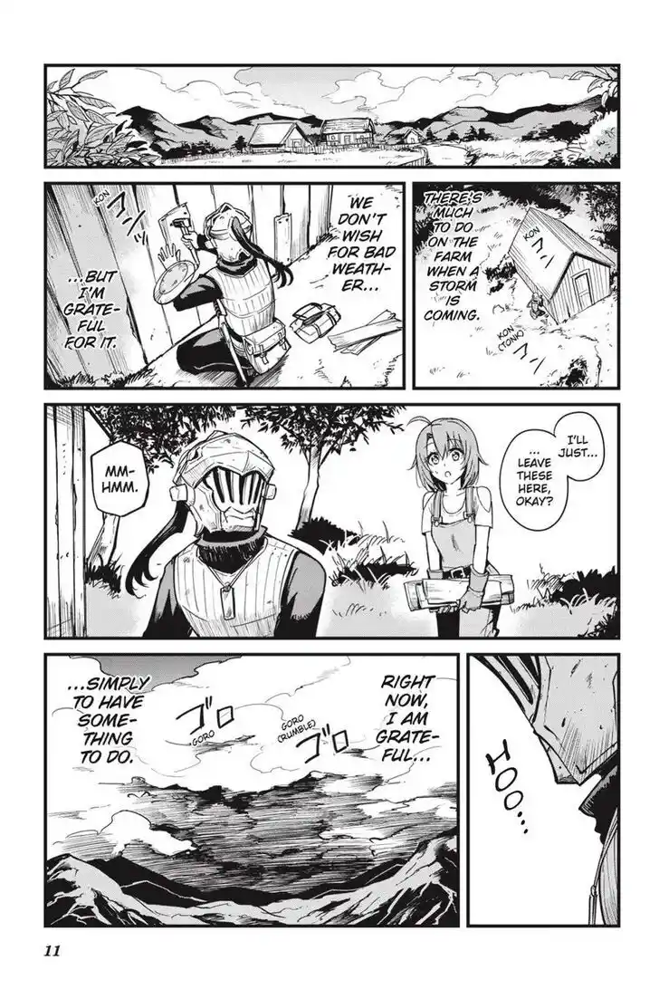 Goblin Slayer: Side Story Year One Ch.095