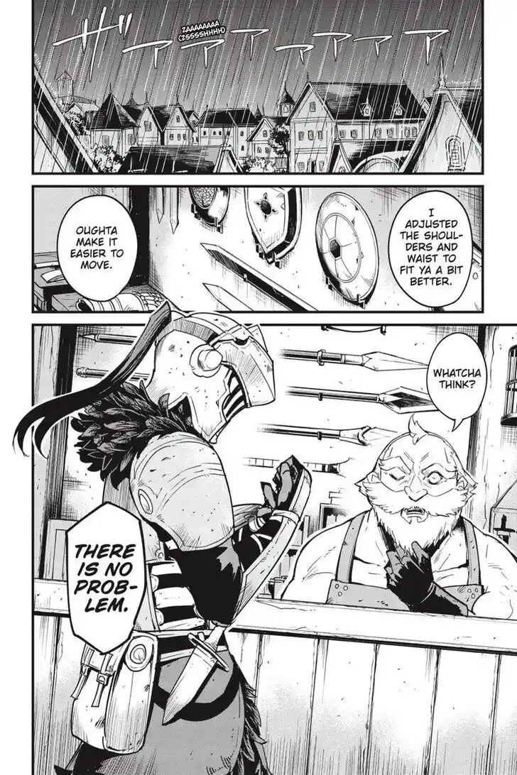 Goblin Slayer: Side Story Year One Ch.095