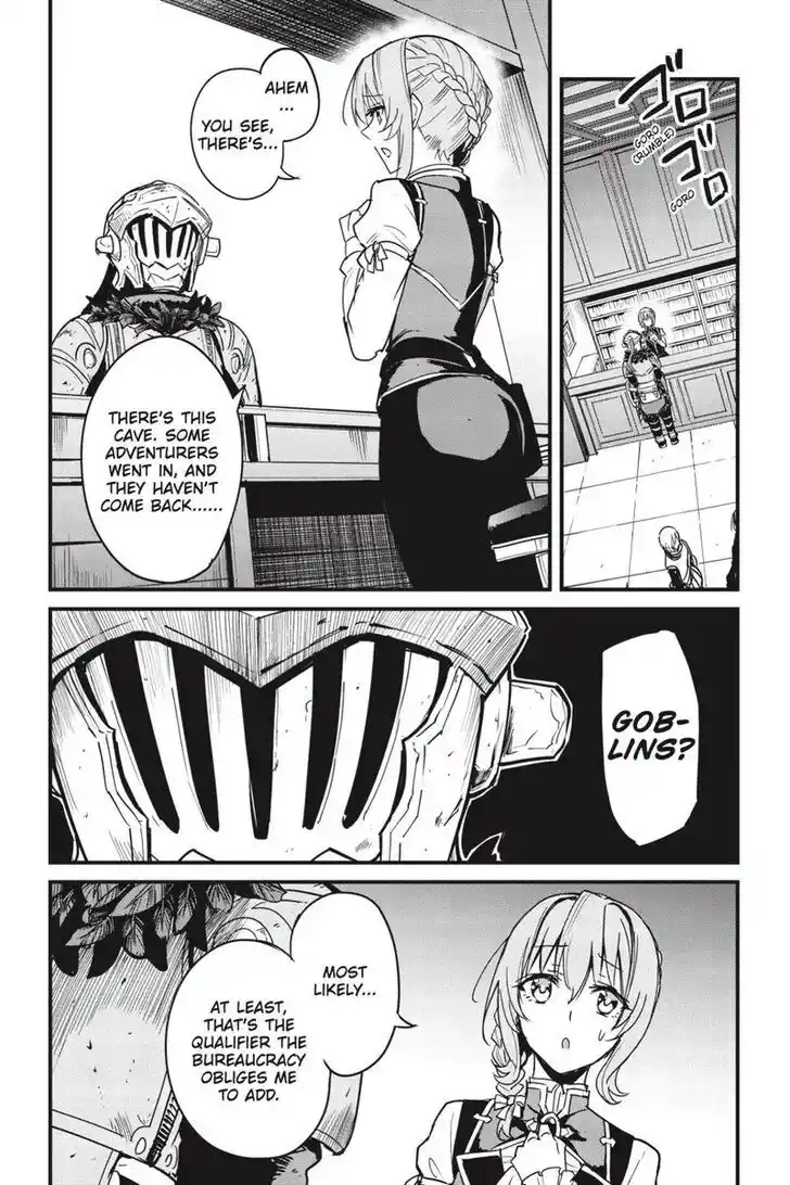 Goblin Slayer: Side Story Year One Ch.095