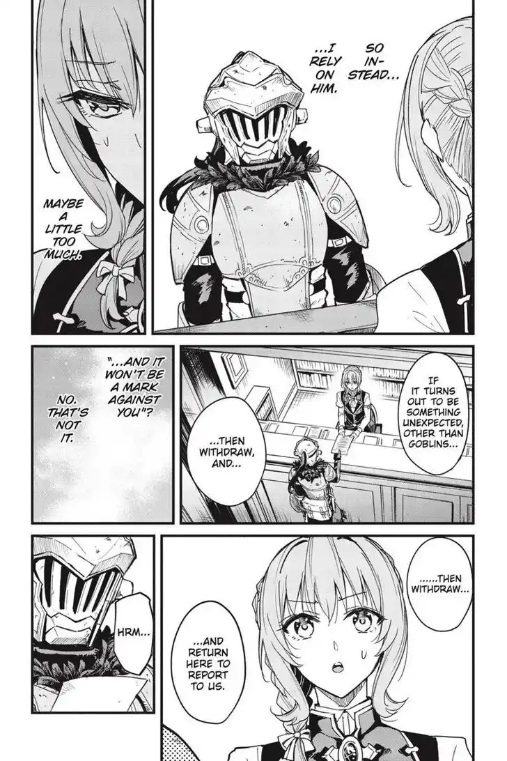 Goblin Slayer: Side Story Year One Ch.095
