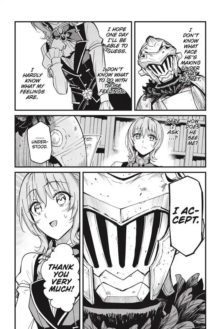 Goblin Slayer: Side Story Year One Ch.095