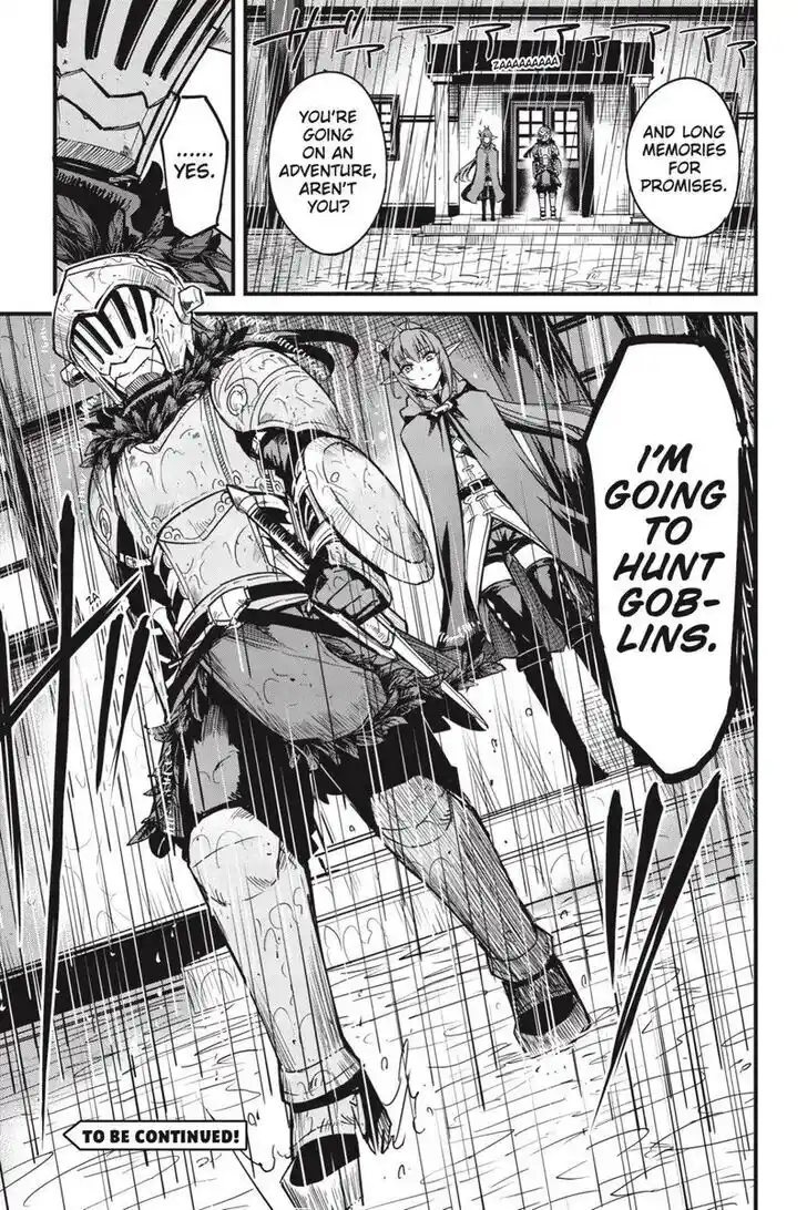 Goblin Slayer: Side Story Year One Ch.095