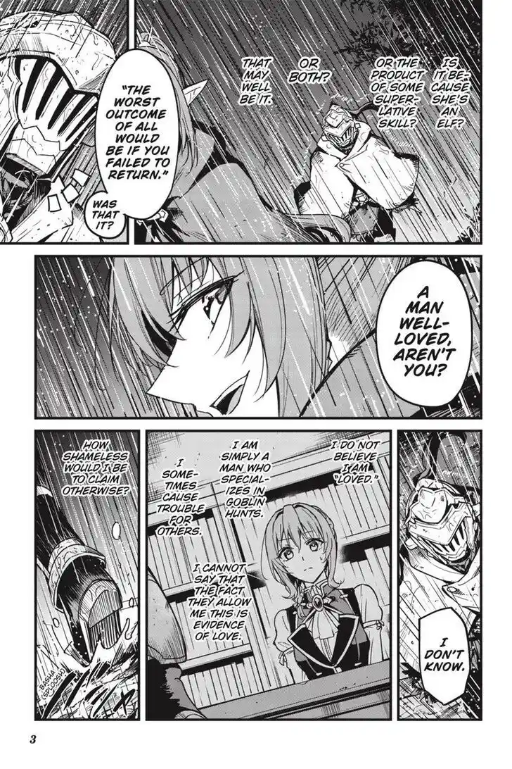 Goblin Slayer: Side Story Year One Ch.096