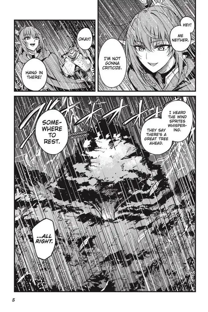 Goblin Slayer: Side Story Year One Ch.096