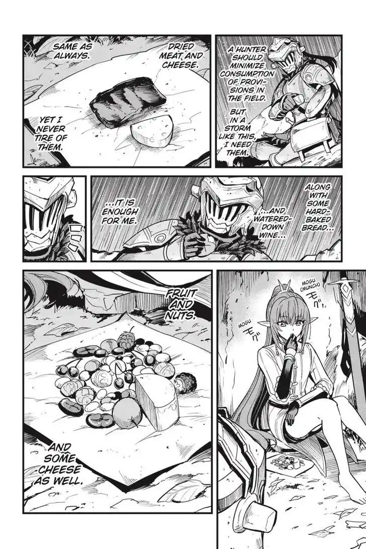 Goblin Slayer: Side Story Year One Ch.096
