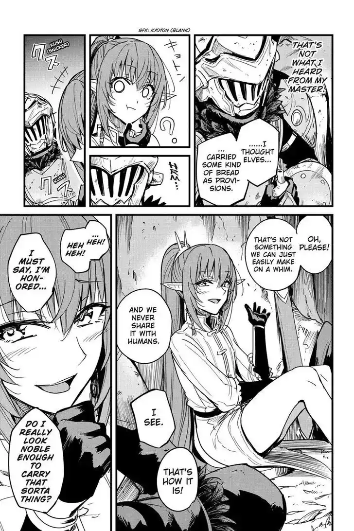 Goblin Slayer: Side Story Year One Ch.096