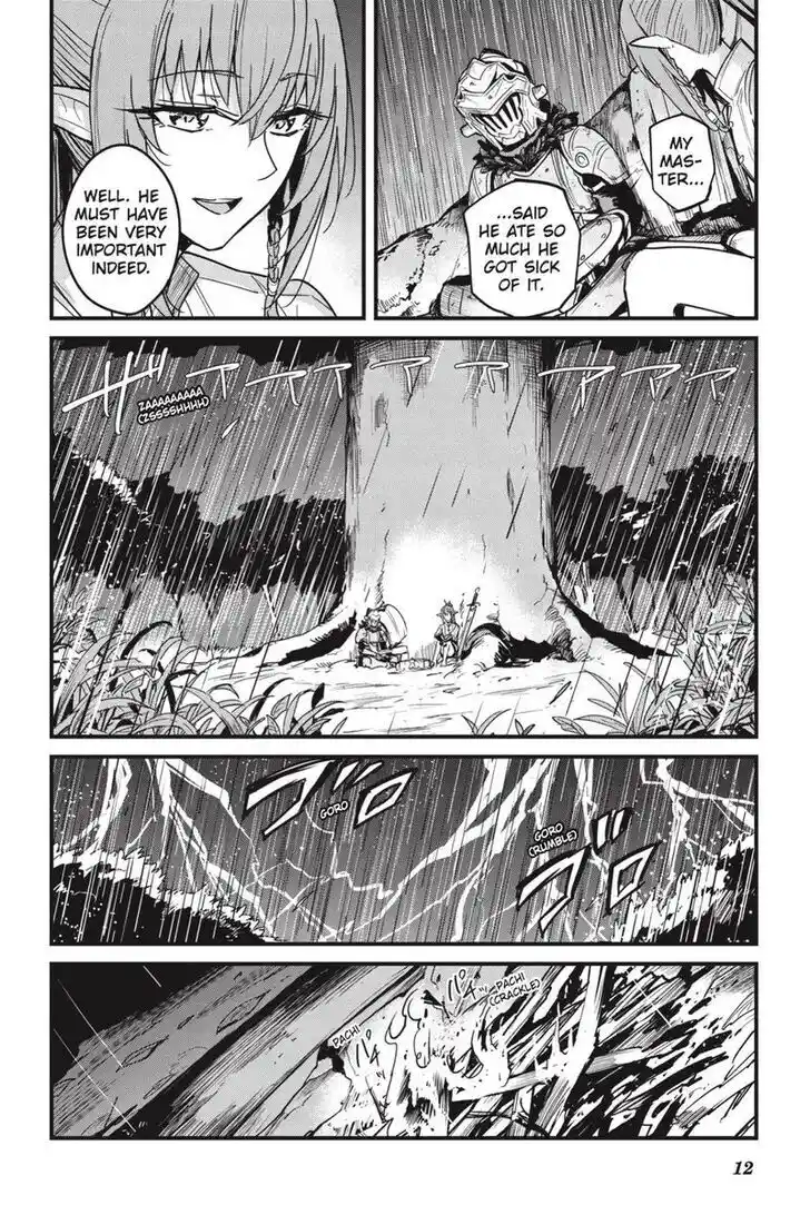 Goblin Slayer: Side Story Year One Ch.096