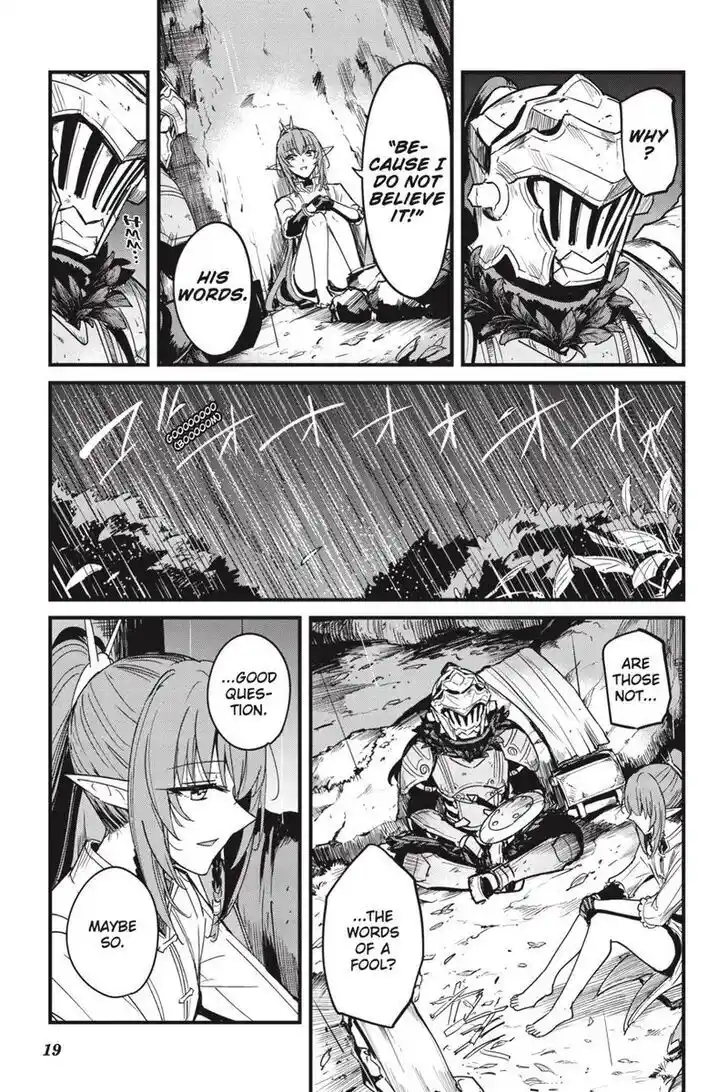 Goblin Slayer: Side Story Year One Ch.096