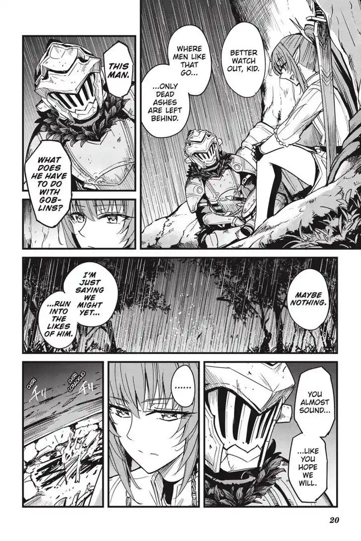 Goblin Slayer: Side Story Year One Ch.096
