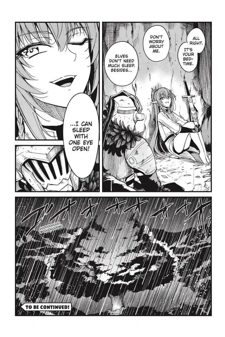 Goblin Slayer: Side Story Year One Ch.096