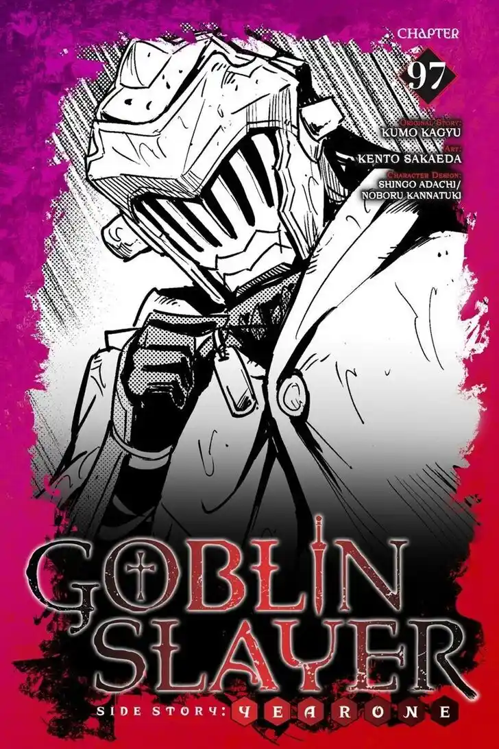 Goblin Slayer: Side Story Year One Ch.097