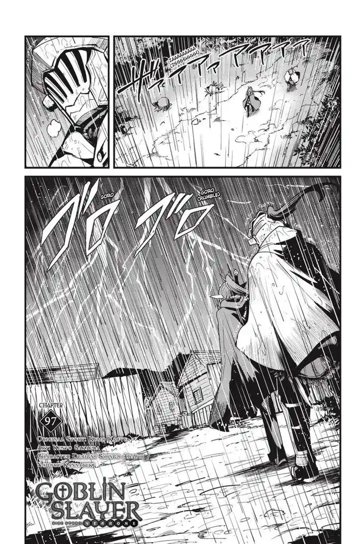 Goblin Slayer: Side Story Year One Ch.097