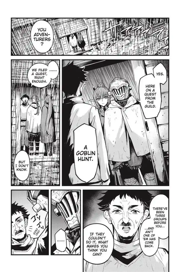 Goblin Slayer: Side Story Year One Ch.097