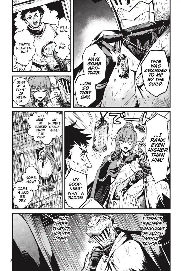 Goblin Slayer: Side Story Year One Ch.097