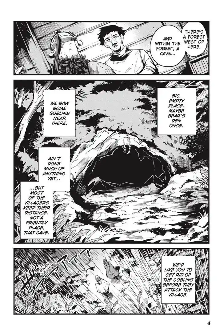 Goblin Slayer: Side Story Year One Ch.097