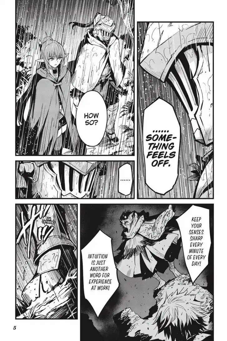 Goblin Slayer: Side Story Year One Ch.097