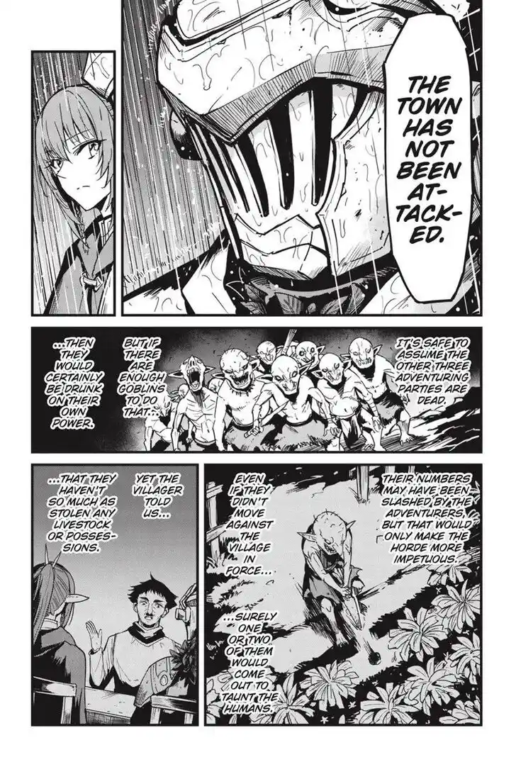Goblin Slayer: Side Story Year One Ch.097