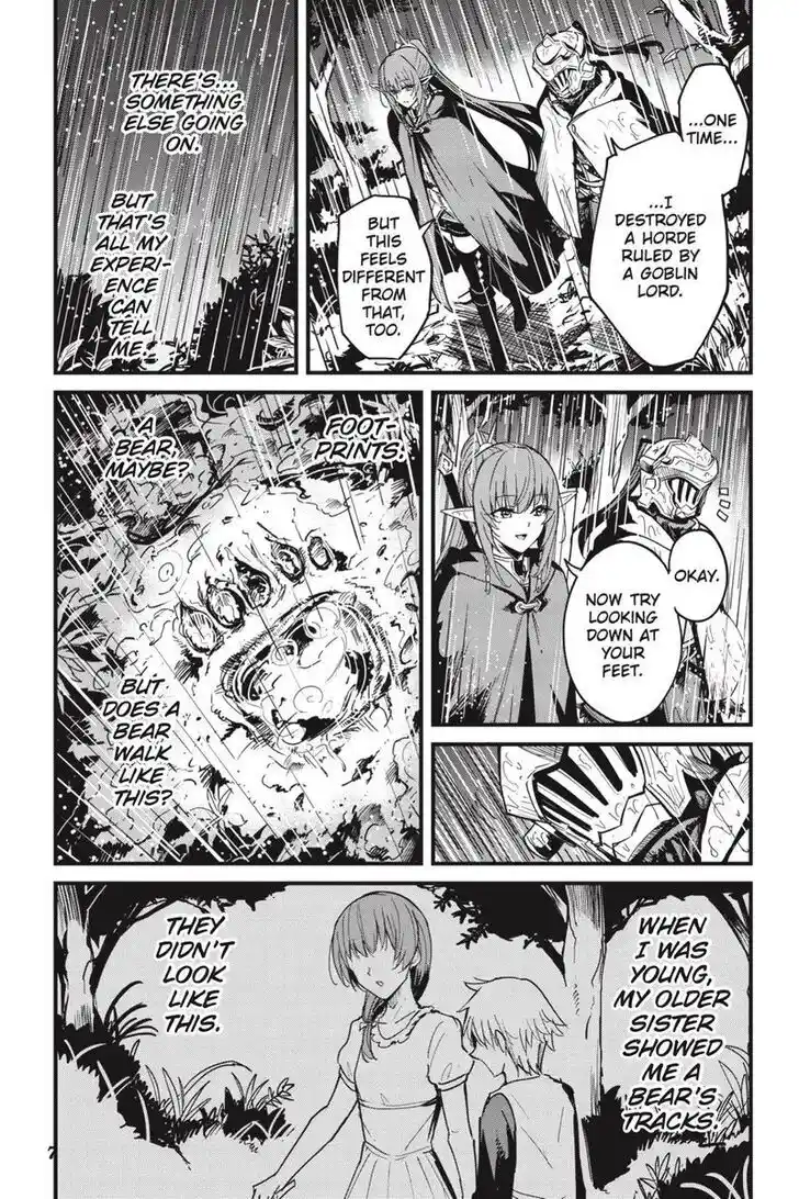 Goblin Slayer: Side Story Year One Ch.097