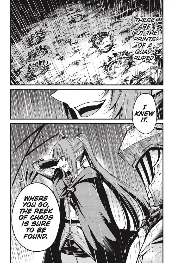 Goblin Slayer: Side Story Year One Ch.097