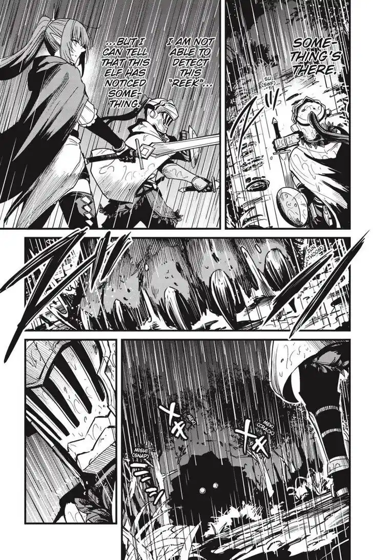 Goblin Slayer: Side Story Year One Ch.097