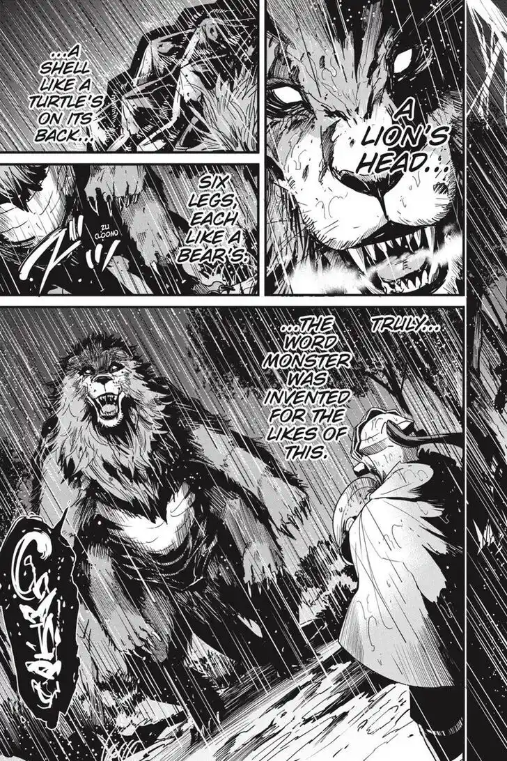 Goblin Slayer: Side Story Year One Ch.097