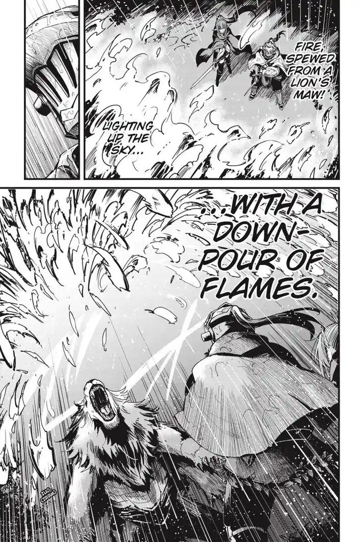 Goblin Slayer: Side Story Year One Ch.097