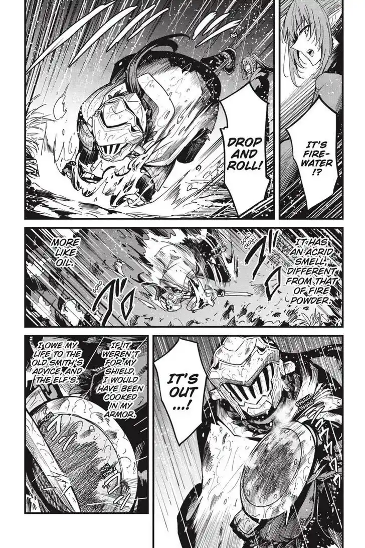 Goblin Slayer: Side Story Year One Ch.097