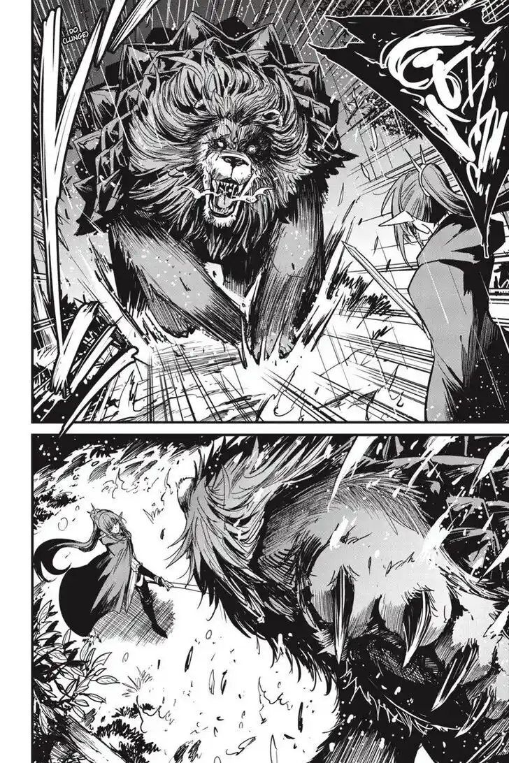 Goblin Slayer: Side Story Year One Ch.097