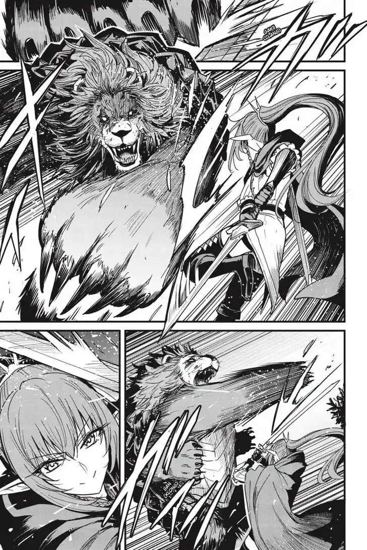 Goblin Slayer: Side Story Year One Ch.097