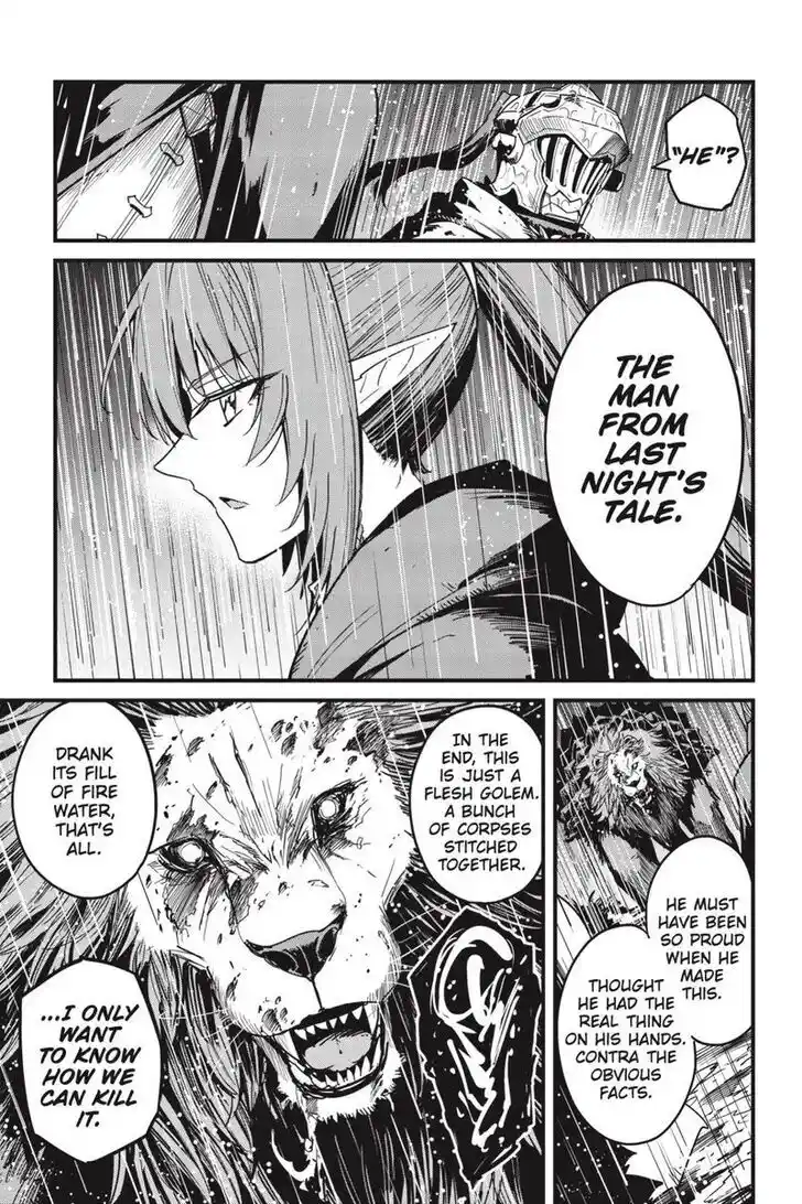 Goblin Slayer: Side Story Year One Ch.097