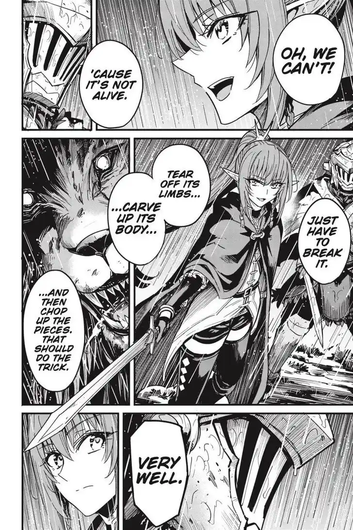 Goblin Slayer: Side Story Year One Ch.097