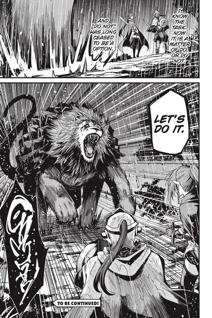 Goblin Slayer: Side Story Year One Ch.097